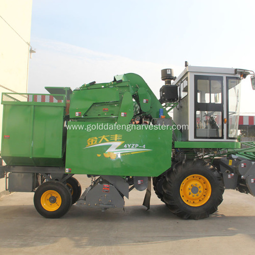 agricultural equipment new combine harvester corn